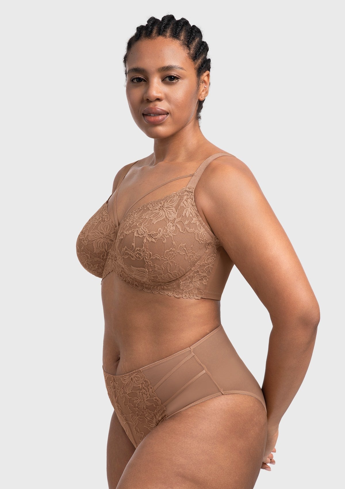 LaceContour™ - Sculpting Bra
