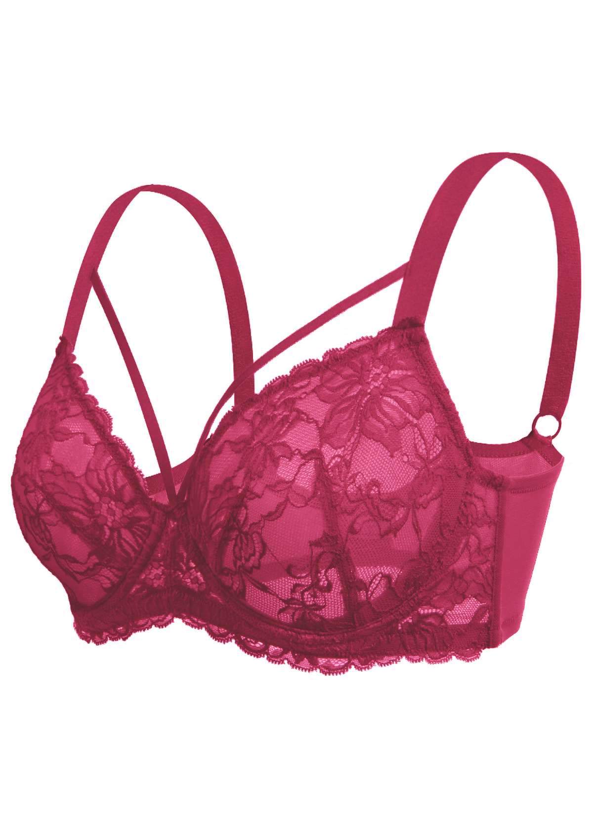 LaceContour™ - Sculpting Bra
