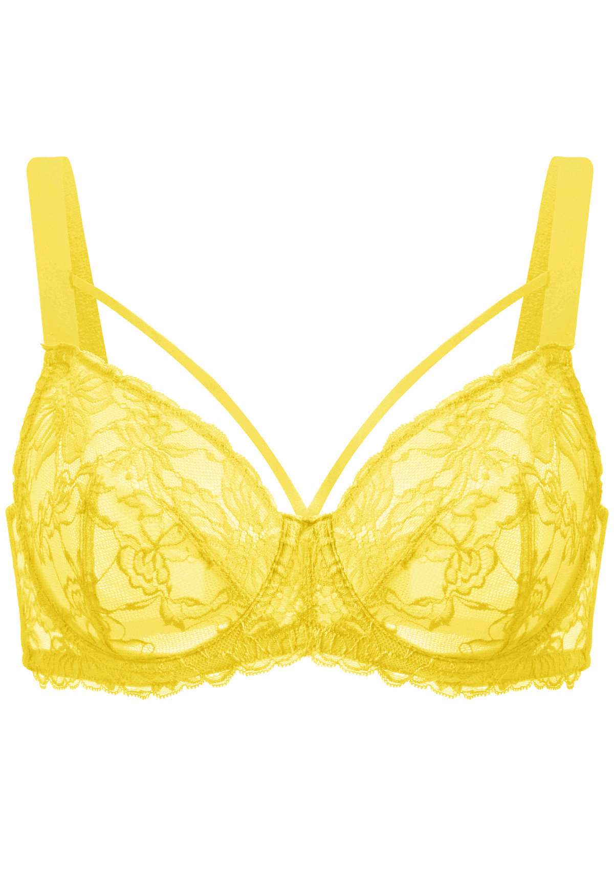 LaceContour™ - Sculpting Bra