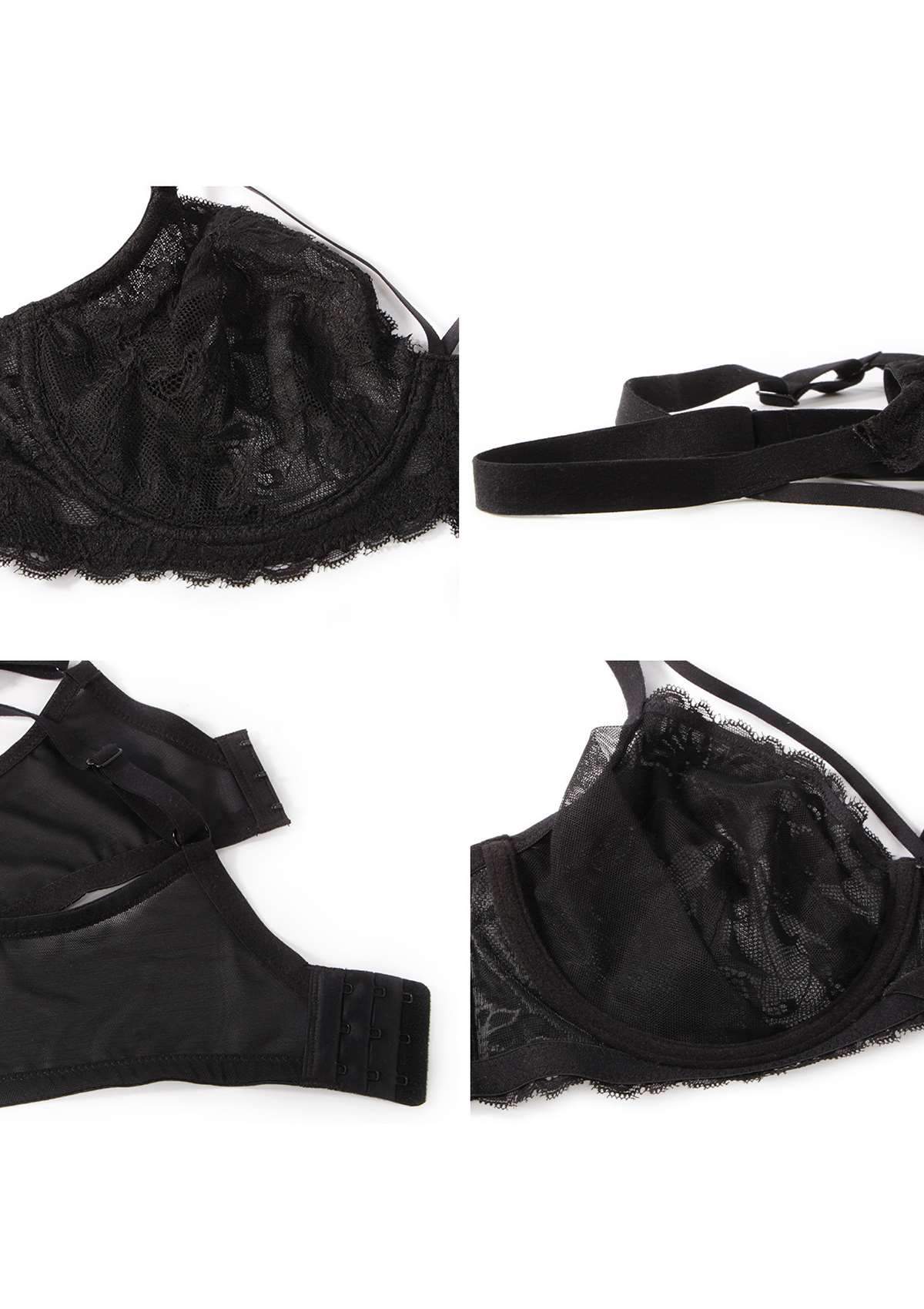 LaceContour™ - Sculpting Bra