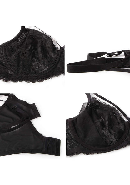 LaceContour™ - Sculpting Bra