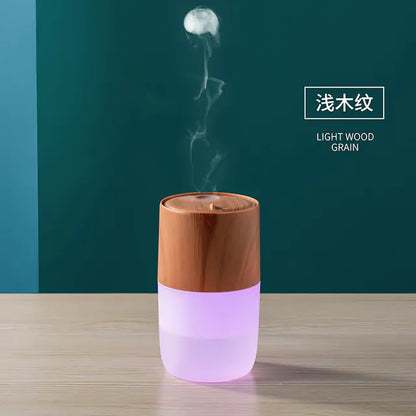 MistLume™ - Jellyfish Humidifier