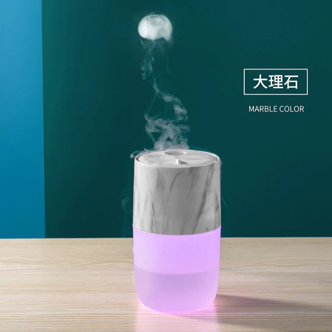 MistLume™ - Jellyfish Humidifier