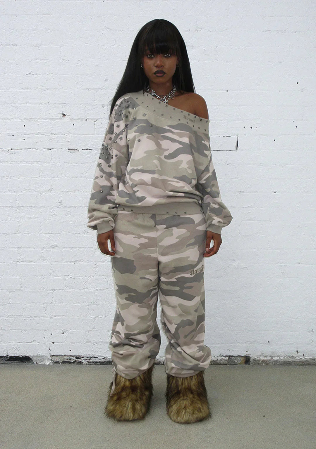Camo Set