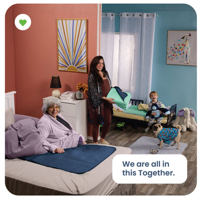 DryGuard™ - Washable Underpads