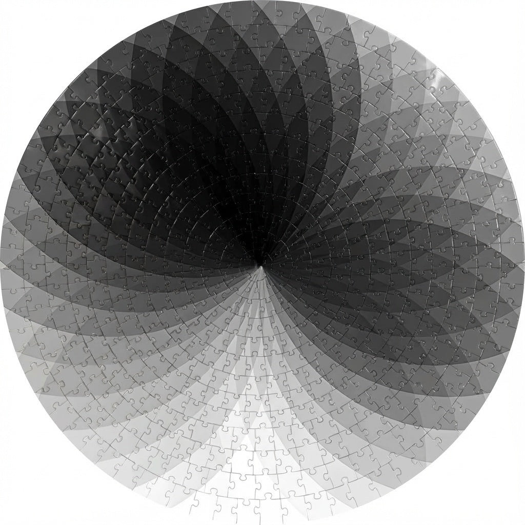 ChromaZen™ - Gradient Puzzle