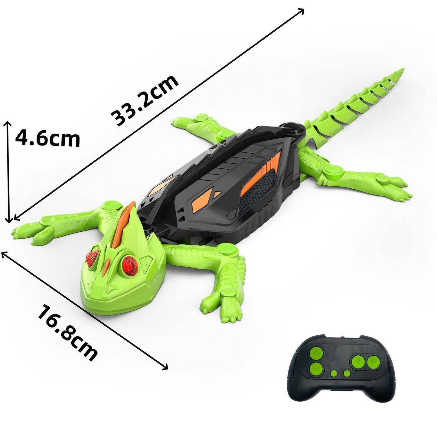 Gecko Crawler™