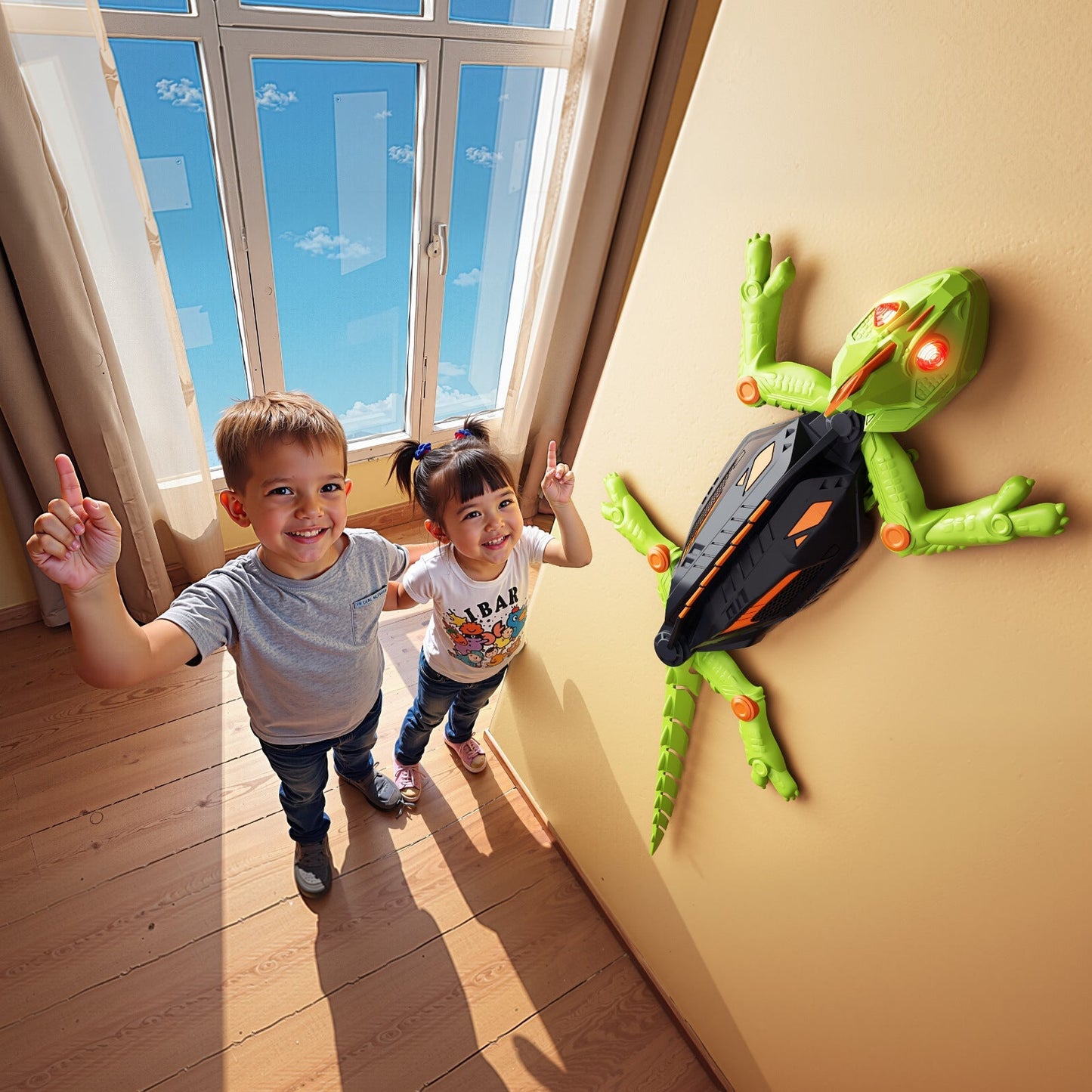 Gecko Crawler™