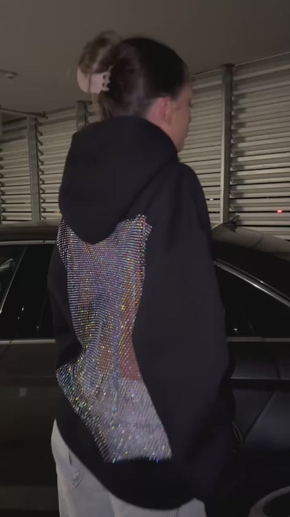 BACKSTAGE HOODIE