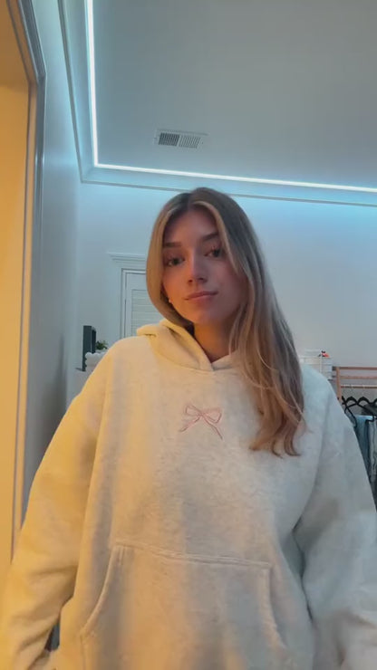 SweetBow Hoodie