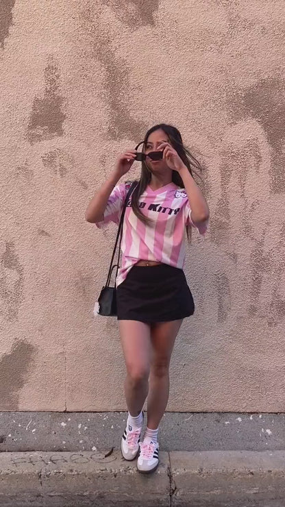 HK Stripes Jersey