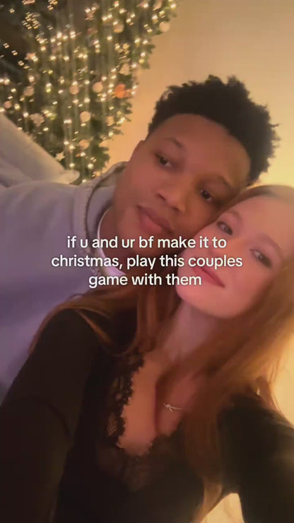 DRUNK IN LOVE™: Original Drinking Game for Couples