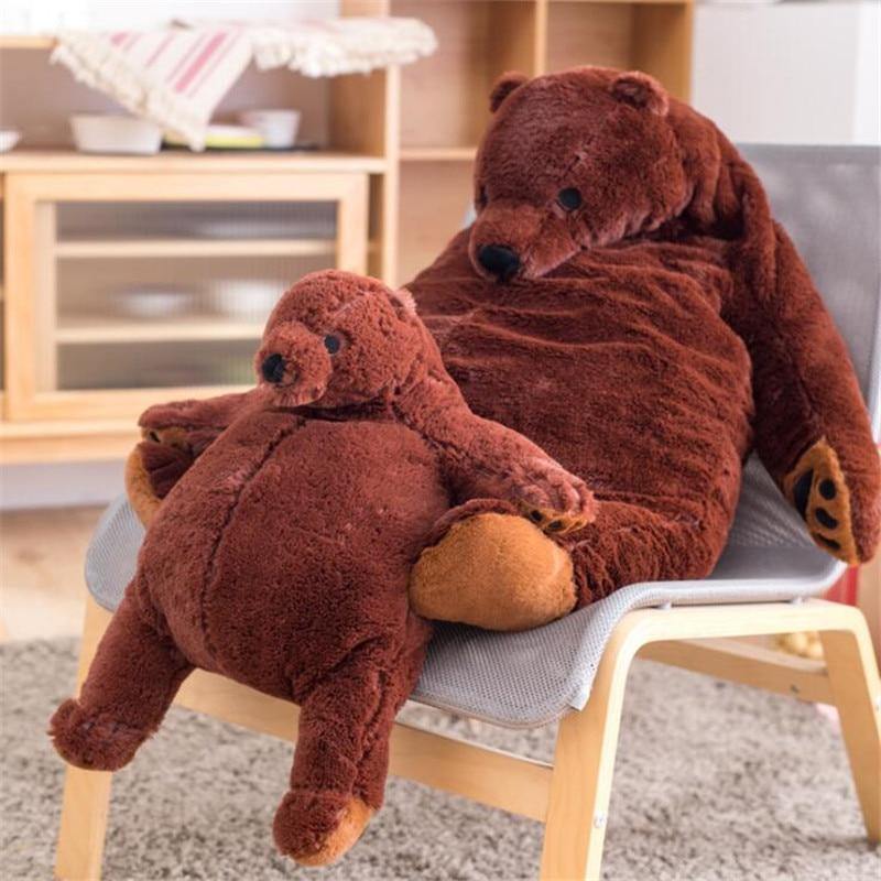 CuddleLounge™ - Plush Bear Pillow