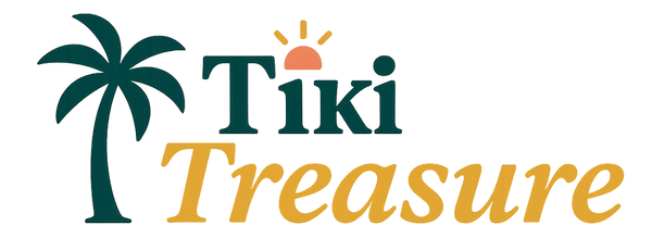 Tiki Treasure logo tight crop