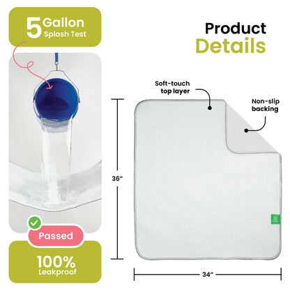 DryGuard™ - Washable Underpads